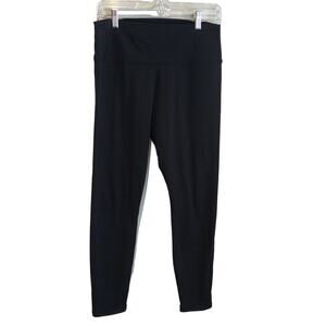 Sunzel Black Yoga Leggings Tights Pants womens XL